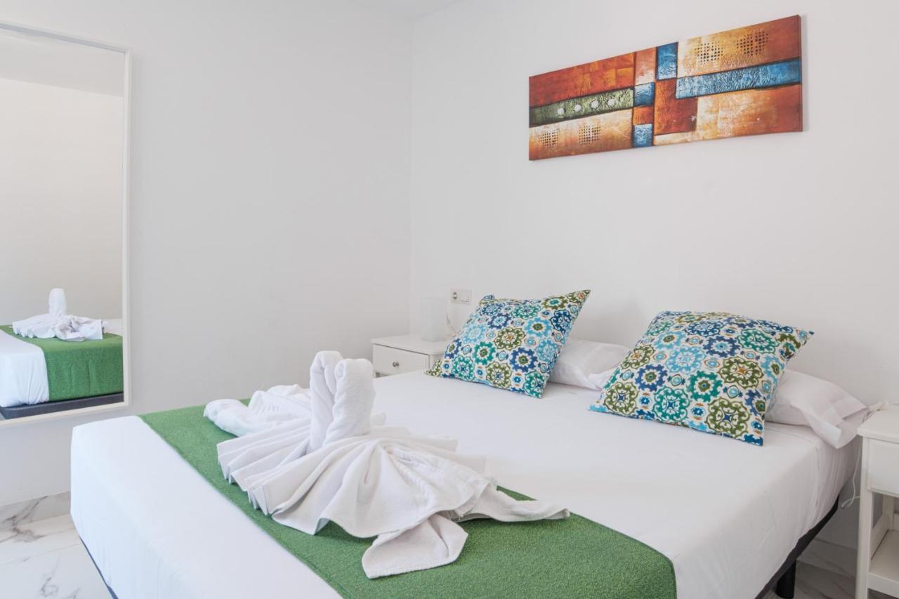 Rayito De Sol III Apartment Costa De Antigua Bagian luar foto